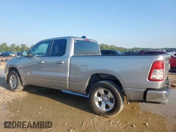 2022 Ram 1500 Big Horn с VIN 1C6RREBT2NN382728, выставлен на аукционе Copart как лот 71200505 с пробегом 85 638 миль миль и Списание • Salvage title. История ставок и продаж доступна на DreamBid. Изображение 2.