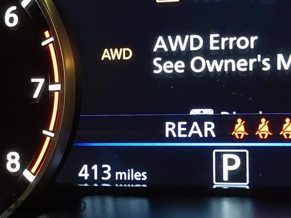 ✅ 2025 Nissan Altima SR • VIN: 1N4BL4CWXSN316654 • Lot: 41365500. Listed on IAAI with 413 mi. Free auction sales archive from the USA and detailed vehicle history report at DreamBid. Image 15.