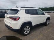 ✅ 2019 Jeep Compass Latitude • VIN: 3C4NJDBB8KT760837 • Lot: 58399035. Listed on Copart with 117,188 mi. Free auction sales archive from the USA and detailed vehicle history report at DreamBid. Image 3.