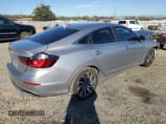 ✅ 2022 Honda Insight Touring • VIN: 19XZE4F9XNE002701 • Лот: 86769995. Опубликован ранее на Copart с пробегом 114 689 миль. Бесплатный доступ к архиву аукционных продаж из США и подробный отчёт об истории автомобиля на DreamBid. Изображение 3.