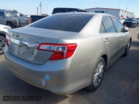 2013 Toyota Camry L with VIN 4T4BF1FK3DR310262, listed as a IAAI auction lot 43173695 with 113,948 mi miles and . Bid and sale history available at DreamBid. Image 4.