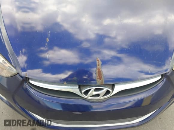 ✅ 2012 Hyundai Elantra GLS • VIN: 5NPDH4AE4CH066070 • Lot: 43493458. Listed on IAAI with 223,557 mi. Free auction sales archive from the USA and detailed vehicle history report at DreamBid. Image 6.