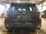 ✅ 2024 Honda Passport Black Edition • VIN: 5FNYF8H88RB023986 • Lot: 62660175. Listed on Copart with 16,304 mi. Free auction sales archive from the USA and detailed vehicle history report at DreamBid. Image 6.