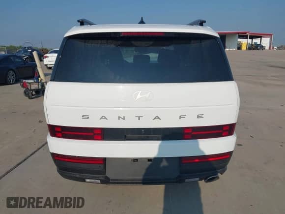 2024 Hyundai Santa Fe SEL z VIN 5NMP24GL6RH052617, wystawiony jako IAAI lot #43222650 z przebiegiem 21 837 mil mil oraz . Historia ofert i sprzedaży dostępna na DreamBid. Obrazek 16.