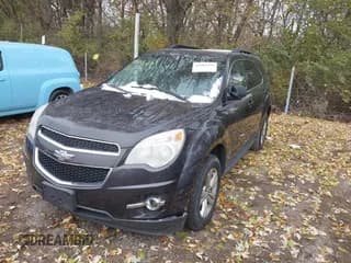 ✅ 2013 Chevrolet Equinox LT • VIN: 2GNFLEEK1D6246164 • Лот: 43683179. Опубликован ранее на IAAI с пробегом 150 448 миль. Бесплатный доступ к архиву аукционных продаж из США и подробный отчёт об истории автомобиля на DreamBid. Изображение 2.