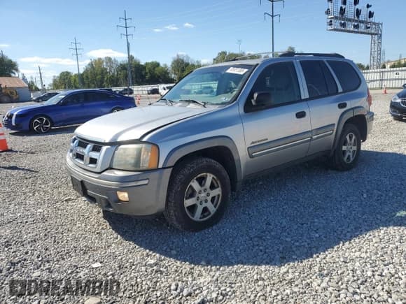 ✅ 2005 Isuzu Ascender S • VIN: 4NUDT13S852700957 • Lot: 85551365. Wystawiony na Copart z przebiegiem Nie podano. Bezpłatny archiwum sprzedaży aukcyjnych z USA i szczegółowy raport historii pojazdu na DreamBid. Zdjęcie 1.