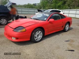 ✅ 1991 Dodge Stealth • VIN: JB3XD64B5MY006919 • Lot: 51807595. Listed on Copart with 114,250 mi. Free auction sales archive from the USA and detailed vehicle history report at DreamBid. Image 1.
