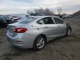 ✅ 2017 Chevrolet Cruze LT • VIN: 1G1BE5SM1H7166823 • Лот: 69424722. Размещён на Copart с пробегом 84 606 миль миль. Получите бесплатный доступ к архиву аукционных продаж из США и посмотрите подробный отчёт об истории автомобиля на DreamBid. Изображение 3.