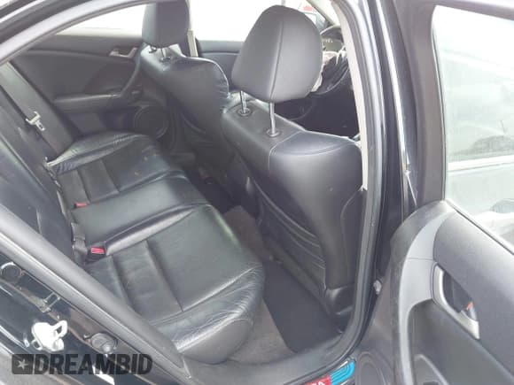 ✅ 2010 Acura TSX • VIN: JH4CU2F61AC009345 • Lot: 41932204. Listed on IAAI with 173,922 mi. Free auction sales archive from the USA and detailed vehicle history report at DreamBid. Image 8.