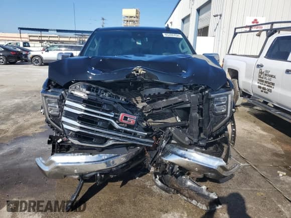 ✅ 2022 GMC Sierra 1500 SLT • VIN: 3GTPHDED5NG594100 • Лот: 85392434. Опубликован ранее на Copart с пробегом 24 082 миль. Бесплатный доступ к архиву аукционных продаж из США и подробный отчёт об истории автомобиля на DreamBid. Изображение 5.