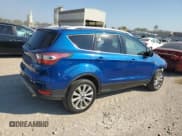 ✅ 2017 Ford Escape Titanium • VIN: 1FMCU0JDXHUA16497 • Lot: 84463635. Wystawiony na Copart z przebiegiem 112 225 mil. Bezpłatny archiwum sprzedaży aukcyjnych z USA i szczegółowy raport historii pojazdu na DreamBid. Zdjęcie 3.