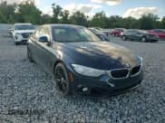 ✅ 2017 BMW 4 Series 430i • VIN: WBA4R7C51HK876421 • Lot: 86478495. Listed on Copart with 43,736 mi. Free auction sales archive from the USA and detailed vehicle history report at DreamBid. Image 13.