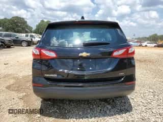 2019 Chevrolet Equinox LS z VIN 2GNAXSEV1K6122352, wystawiony jako Copart lot #66079155 z przebiegiem 126 453 mil mil oraz Szkoda całkowita • Salvage title. Historia ofert i sprzedaży dostępna na DreamBid. Obrazek 6.