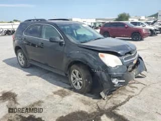 ✅ 2015 Chevrolet Equinox LT • VIN: 2GNALCEK0F6295857 • Лот: 81027885. Опубликован ранее на Copart с пробегом 117 621 миль. Бесплатный доступ к архиву аукционных продаж из США и подробный отчёт об истории автомобиля на DreamBid. Изображение 4.