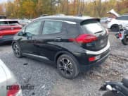 ✅ 2020 Chevrolet Bolt EV Premier • VIN: 1G1FZ6S04L4147296 • Lot: 43472897. Listed on IAAI with 43,861 mi. Free auction sales archive from the USA and detailed vehicle history report at DreamBid. Image 3.