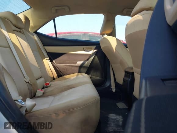 ✅ 2017 Toyota Corolla LE • VIN: 5YFBURHE7HP574162 • Лот: 43183255. Опубликован ранее на IAAI с пробегом 163 504 миль. Бесплатный доступ к архиву аукционных продаж из США и подробный отчёт об истории автомобиля на DreamBid. Изображение 8.