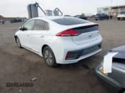 ✅ 2020 Hyundai Ioniq SE • VIN: KMHC75LC7LU242403 • Lot: 43862375. Listed on IAAI with 34,683 mi. Free auction sales archive from the USA and detailed vehicle history report at DreamBid. Image 3.