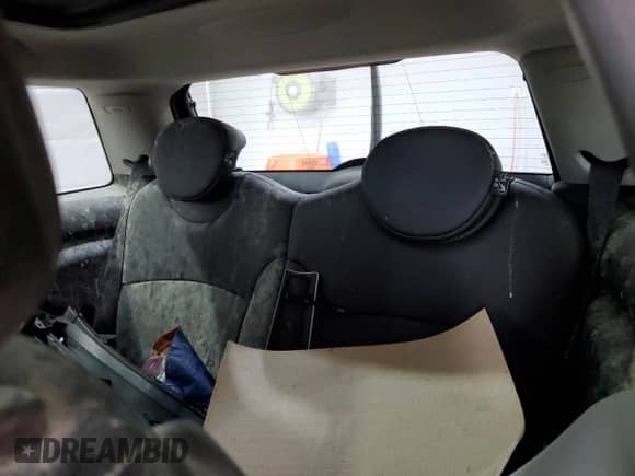 2010 MINI Hardtop with VIN WMWMF3C50ATZ66791, listed as a Copart auction lot 57592875 with Not provided miles and Salvage title. Bid and sale history available at DreamBid. Image 10.