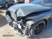 ✅ 2022 BMW M4 Competition xDrive • VIN: WBS33BA00NCJ63924 • Lot: 41549620. Listed on IAAI with 9,046 mi. Free auction sales archive from the USA and detailed vehicle history report at DreamBid. Image 6.