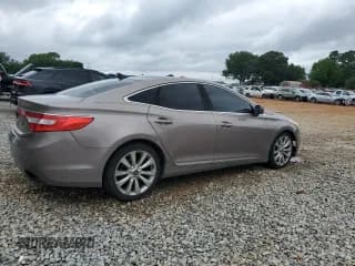 ✅ 2013 Hyundai Azera • VIN: KMHFH4JG4DA262993 • Лот: 58497925. Опубликован ранее на Copart с пробегом 151 568 миль. Бесплатный доступ к архиву аукционных продаж из США и подробный отчёт об истории автомобиля на DreamBid. Изображение 3.
