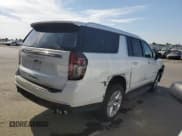 ✅ 2023 Chevrolet Suburban Premier • VIN: 1GNSCFKD0PR345884 • Lot: 64404024. Wystawiony na Copart z przebiegiem 39 708 mil. Bezpłatny archiwum sprzedaży aukcyjnych z USA i szczegółowy raport historii pojazdu na DreamBid. Zdjęcie 3.