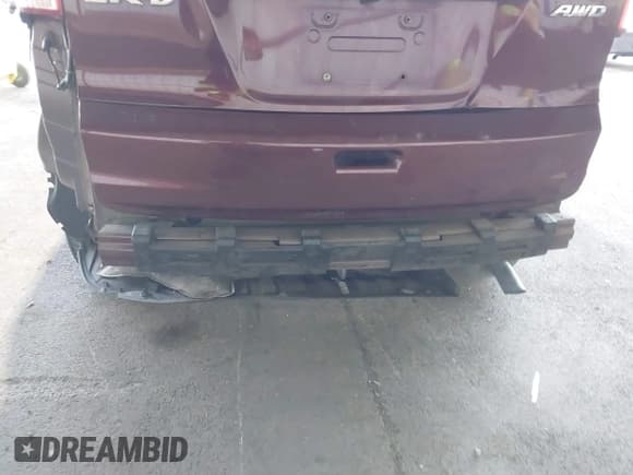 ✅ 2013 Honda CR-V EX-L • VIN: 5J6RM4H77DL075605 • Lot: 43810514. Listed on IAAI with 120,204 mi. Free auction sales archive from the USA and detailed vehicle history report at DreamBid. Image 6.