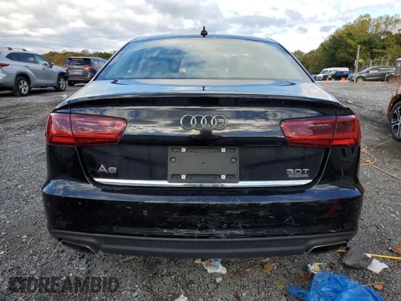 ✅ 2017 Audi A6 Premium Plus • VIN: WAUF2AFC7HN054869 • Lot: 87240195. Wystawiony na Copart z przebiegiem 136 208 mil. Bezpłatny archiwum sprzedaży aukcyjnych z USA i szczegółowy raport historii pojazdu na DreamBid. Zdjęcie 6.