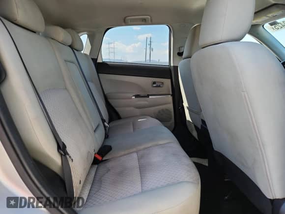 2019 Mitsubishi Outlander ES with VIN JA4AP3AU1KU019360, listed as a Copart auction lot 68790425 with 63,913 mi miles and Clean title. Bid and sale history available at DreamBid. Image 11.