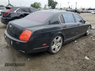 ✅ 2006 Bentley Flying Spur • VIN: SCBBR53W56C034988 • Lot: 93289245. Wystawiony na Copart z przebiegiem Nie podano. Bezpłatny archiwum sprzedaży aukcyjnych z USA i szczegółowy raport historii pojazdu na DreamBid. Zdjęcie 3.