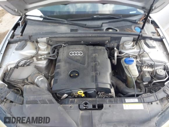 ✅ 2010 Audi A5 Premium Plus • VIN: WAURFAFR2AA078743 • Лот: 43655389. Опубликован ранее на IAAI с пробегом 222 526 миль. Бесплатный доступ к архиву аукционных продаж из США и подробный отчёт об истории автомобиля на DreamBid. Изображение 10.