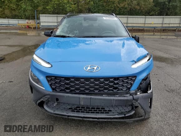 ✅ 2023 Hyundai Kona SEL • VIN: KM8K6CAB7PU934650 • Лот: 73102084. Опубликован ранее на Copart с пробегом 47 093 миль. Бесплатный доступ к архиву аукционных продаж из США и подробный отчёт об истории автомобиля на DreamBid. Изображение 5.
