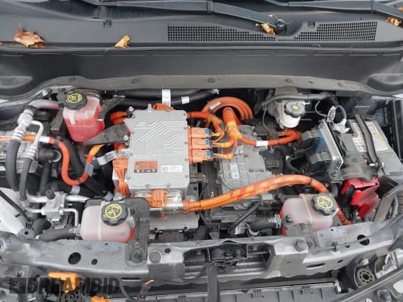 ✅ 2022 Chevrolet Bolt EUV Premier • VIN: 1G1FZ6S04N4132395 • Лот: 43819364. Опубликован ранее на IAAI с пробегом 57 770 миль. Бесплатный доступ к архиву аукционных продаж из США и подробный отчёт об истории автомобиля на DreamBid. Изображение 10.