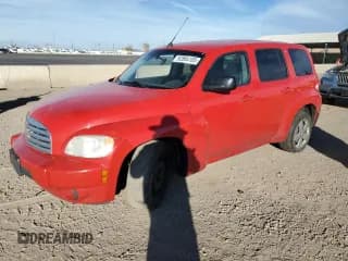 ✅ 2011 Chevrolet HHR LS • VIN: 3GNBAAFW0BS503182 • Lot: 92864105. Wystawiony na Copart z przebiegiem 130 215 mil. Bezpłatny archiwum sprzedaży aukcyjnych z USA i szczegółowy raport historii pojazdu na DreamBid. Zdjęcie 1.