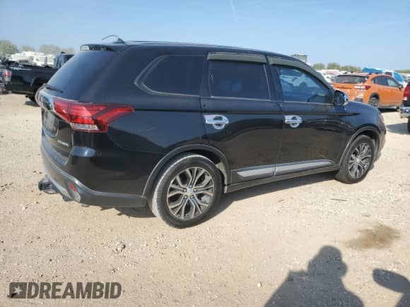2016 Mitsubishi Outlander ES с VIN JA4AD2A38GZ033891, выставлен на аукционе Copart как лот 82713265 с пробегом 216 589 миль миль и Чистый • Clean title. История ставок и продаж доступна на DreamBid. Изображение 3.