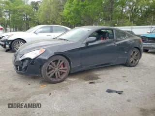 ✅ 2011 Hyundai Genesis Coupe • VIN: KMHHT6KD3BU049312 • Lot: 50489335. Wystawiony na Copart z przebiegiem 150 807 mil. Bezpłatny archiwum sprzedaży aukcyjnych z USA i szczegółowy raport historii pojazdu na DreamBid. Zdjęcie 1.