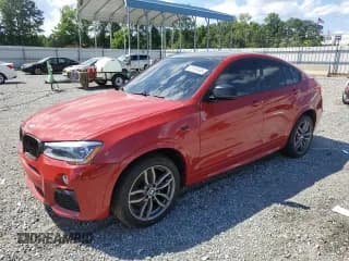 ✅ 2018 BMW X4 M40i • VIN: 5UXXW7C53J0W64838 • Лот: 61184545. Опубликован ранее на Copart с пробегом 84 303 миль. Бесплатный доступ к архиву аукционных продаж из США и подробный отчёт об истории автомобиля на DreamBid. Изображение 1.