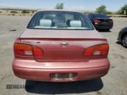 ✅ 1998 Chevrolet Prizm Lsi • VIN: 1Y1SK528XWZ413398 • Lot: 58322005. Listed on Copart with 191,792 mi. Free auction sales archive from the USA and detailed vehicle history report at DreamBid. Image 6.