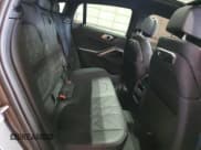 ✅ 2024 BMW X6 xDrive40i • VIN: 5UX33EX01R9S30113 • Лот: 62905085. Опубликован ранее на Copart с пробегом 10 076 миль. Бесплатный доступ к архиву аукционных продаж из США и подробный отчёт об истории автомобиля на DreamBid. Изображение 11.