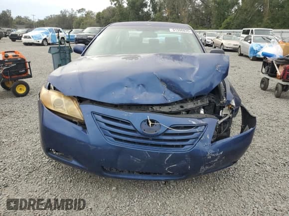 ✅ 2007 Toyota Camry LE • VIN: 4T1BE46K07U012660 • Lot: 91396835. Listed on Copart with 232,453 mi. Free auction sales archive from the USA and detailed vehicle history report at DreamBid. Image 5.