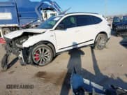 ✅ 2023 Acura MDX Type S • VIN: 5J8YD8H80PL000784 • Lot: 41146703. Listed on IAAI with 34,455 mi. Free auction sales archive from the USA and detailed vehicle history report at DreamBid. Image 2.