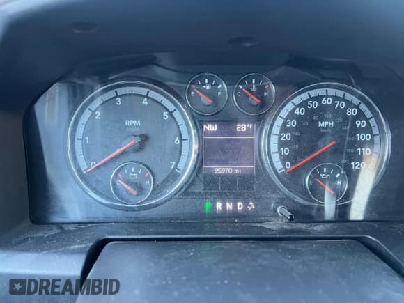 ✅ 2009 Dodge 1500 Laramie • VIN: 1D3HB13T99S709494 • Lot: 43641645. Wystawiony na Copart z przebiegiem 95 970 mil. Bezpłatny archiwum sprzedaży aukcyjnych z USA i szczegółowy raport historii pojazdu na DreamBid. Zdjęcie 8.