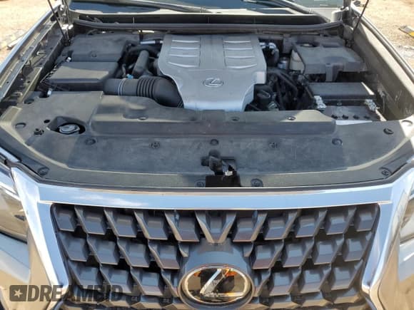 ✅ 2023 Lexus GX 460 Premium • VIN: JTJAM7BX0P5369155 • Lot: 51699185. Wystawiony na Copart z przebiegiem 15 283 mil. Bezpłatny archiwum sprzedaży aukcyjnych z USA i szczegółowy raport historii pojazdu na DreamBid. Zdjęcie 12.