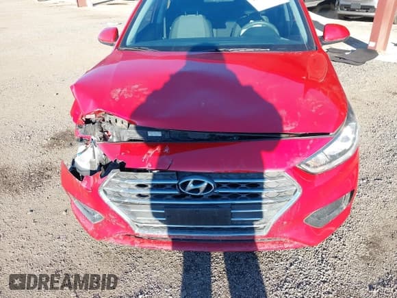 ✅ 2019 Hyundai Accent SE • VIN: 3KPC24A31KE073055 • Лот: 41385942. Опубликован ранее на IAAI с пробегом 103 299 миль. Бесплатный доступ к архиву аукционных продаж из США и подробный отчёт об истории автомобиля на DreamBid. Изображение 13.