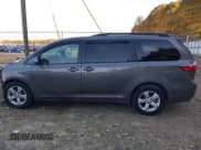 ✅ 2016 Toyota Sienna LE • VIN: 5TDKK3DC5GS712732 • Lot: 43641720. Listed on IAAI with 26,839 mi. Free auction sales archive from the USA and detailed vehicle history report at DreamBid. Image 14.