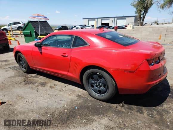 ✅ 2011 Chevrolet Camaro 1LS • VIN: 2G1FE1ED1B9151668 • Lot: 69932375. Listed on Copart with 134,508 mi. Free auction sales archive from the USA and detailed vehicle history report at DreamBid. Image 2.