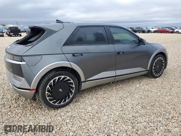 2023 Hyundai Ioniq 5 Limited z VIN KM8KRDAF6PU229581, wystawiony jako Copart lot #74385843 z przebiegiem 23 mil mil oraz . Historia ofert i sprzedaży dostępna na DreamBid. Obrazek 3.