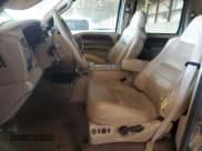 ✅ 2003 Ford Excursion Limited • VIN: 1FMNU42S23ED13778 • Lot: 52371665. Listed on Copart with 275,336 mi. Free auction sales archive from the USA and detailed vehicle history report at DreamBid. Image 7.