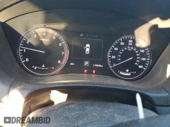 ✅ 2015 Hyundai Genesis 3.8L • VIN: KMHGN4JE5FU023448 • Лот: 90003295. Опубликован ранее на Copart с пробегом 113 348 миль. Бесплатный доступ к архиву аукционных продаж из США и подробный отчёт об истории автомобиля на DreamBid. Изображение 9.