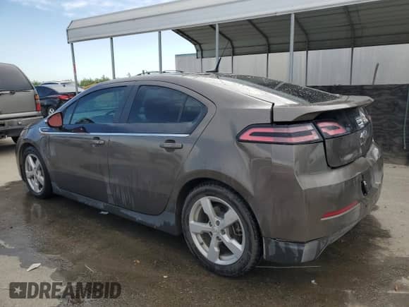 2014 Chevrolet Volt z VIN 1G1RF6E42EU173371, wystawiony jako Copart lot #54893654 z przebiegiem 134 095 mil mil oraz Szkoda całkowita • Salvage title. Historia ofert i sprzedaży dostępna na DreamBid. Obrazek 2.