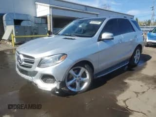✅ 2017 Mercedes-Benz GLE 350 • VIN: 4JGDA5HB9HA875144 • Lot: 86495885. Wystawiony na Copart z przebiegiem 197 430 mil. Bezpłatny archiwum sprzedaży aukcyjnych z USA i szczegółowy raport historii pojazdu na DreamBid. Zdjęcie 1.